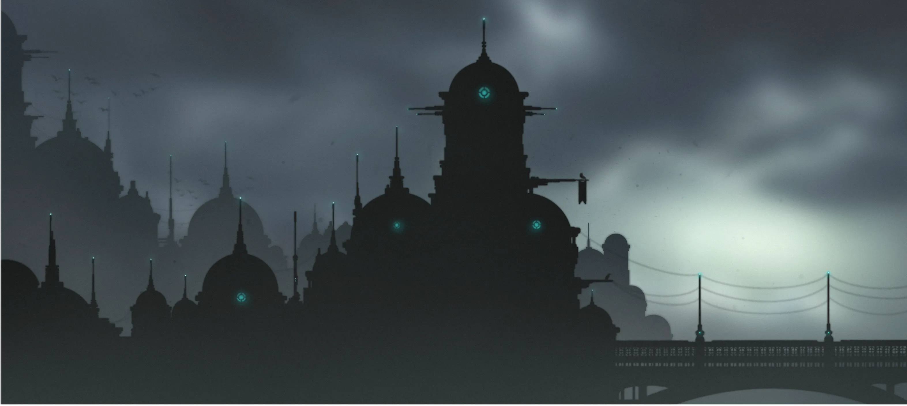 Archive District cover art