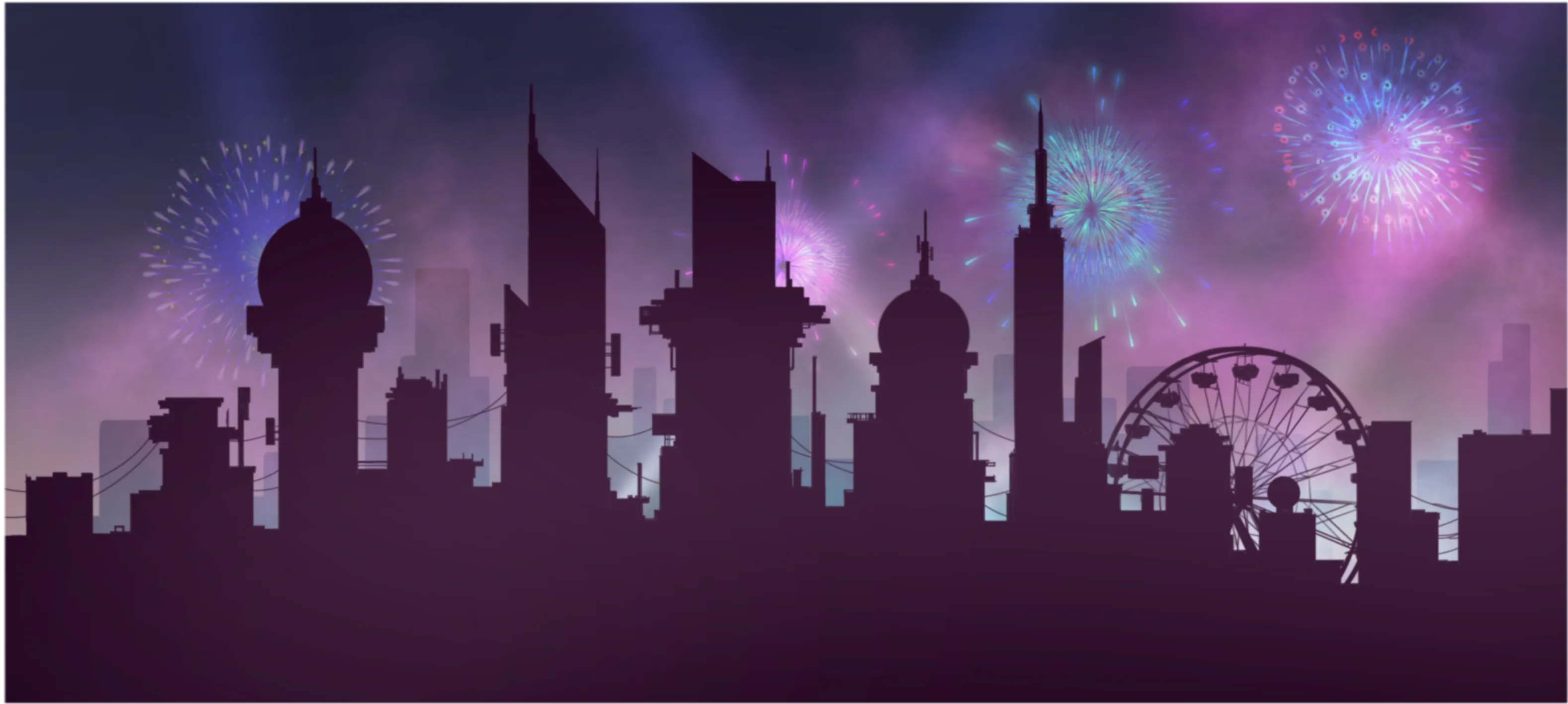 Entertainment District cover art